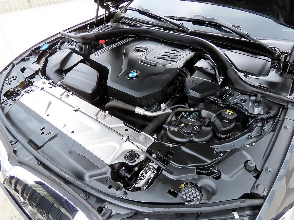 BMW 3 series 2020 Gris - Importación desde Corea - HF Imports Iquique - Foto 19