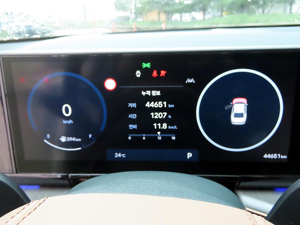 HYUNDAI Grandeur - Vista 9