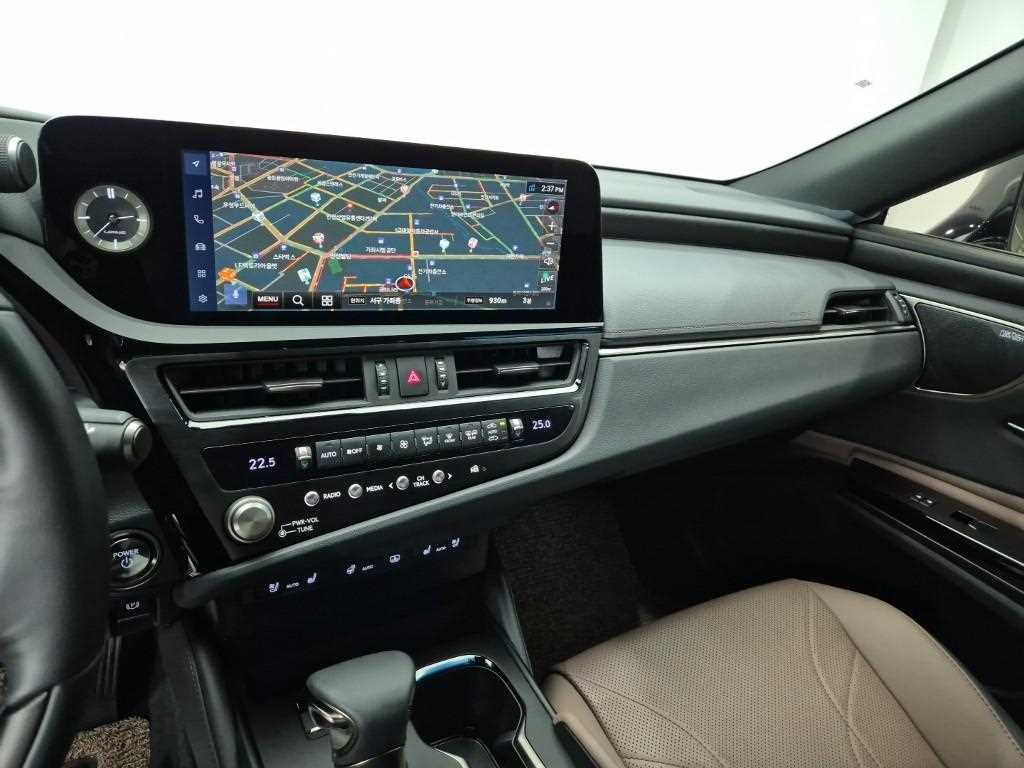 Lexus ES - Vista 10