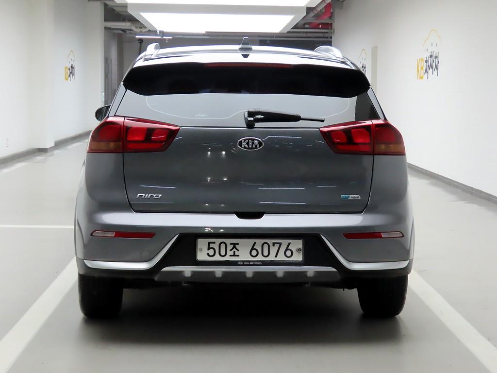KIA Niro - Vista 3
