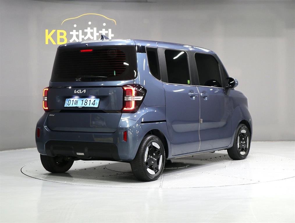 KIA Ray - Vista 3