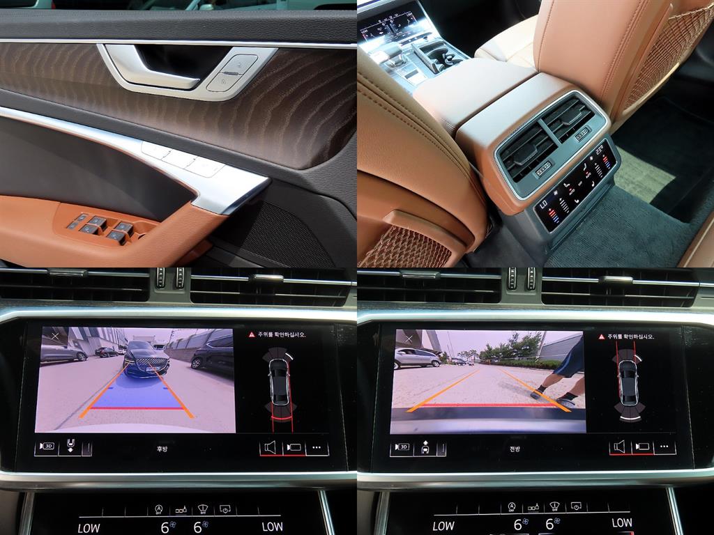 Audi A6 2020 Blanco - Importación desde Corea - HF Imports Iquique - Foto 18