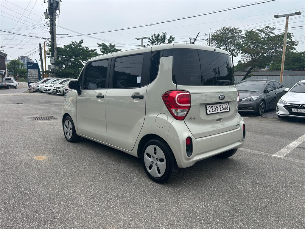 KIA Ray - Vista 6