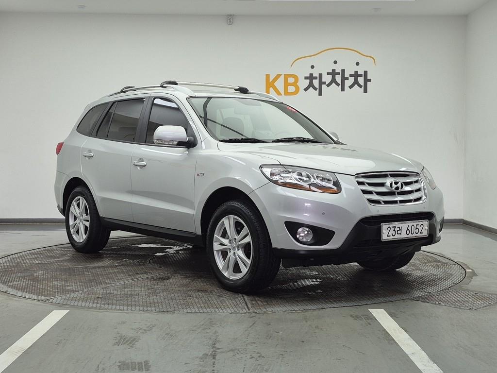 HYUNDAI Santa Fe - Vista 2