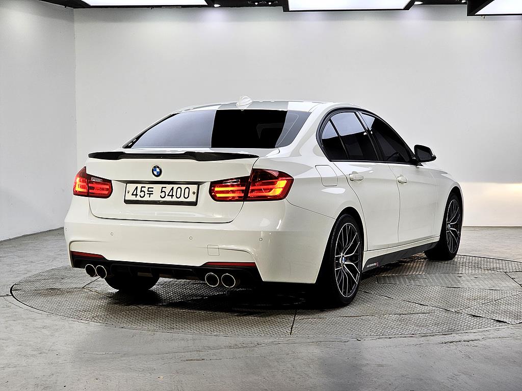 BMW 3 series - Vista 6