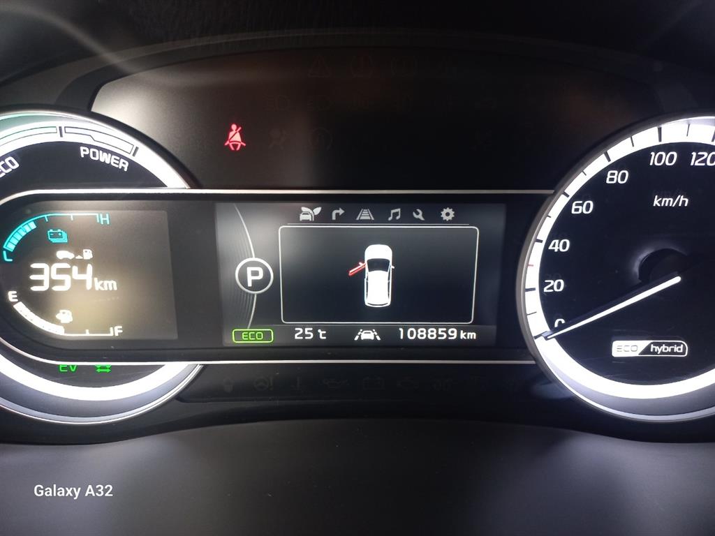KIA Niro - Vista 8