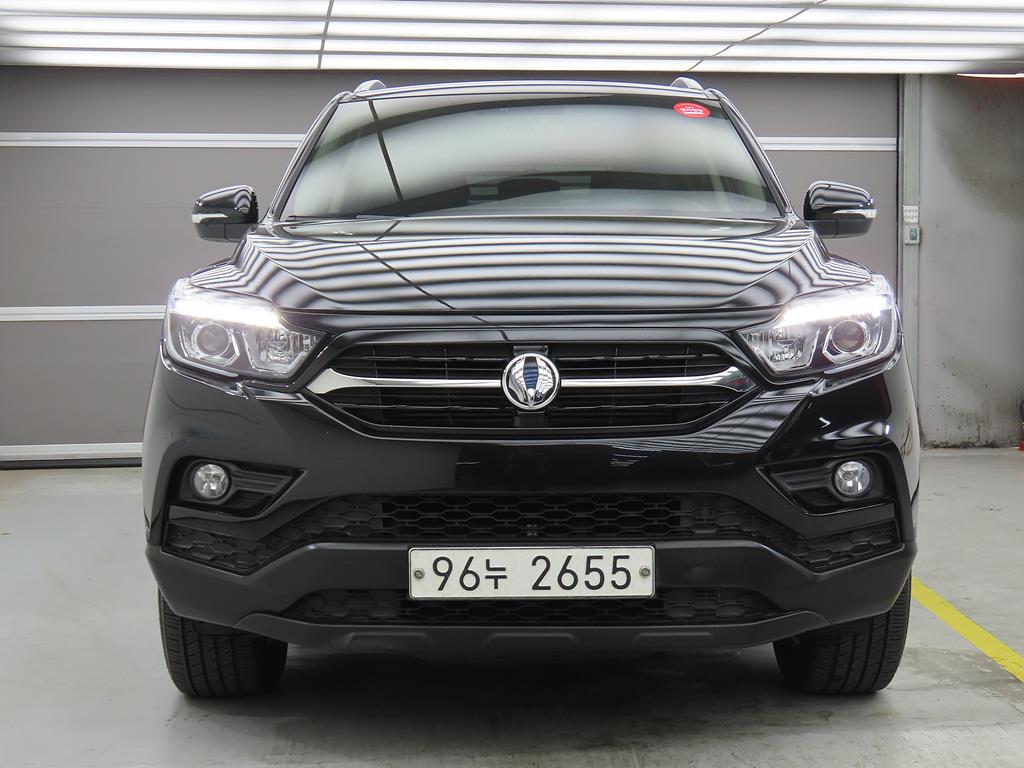 Ssangyong Rexton - Vista 2