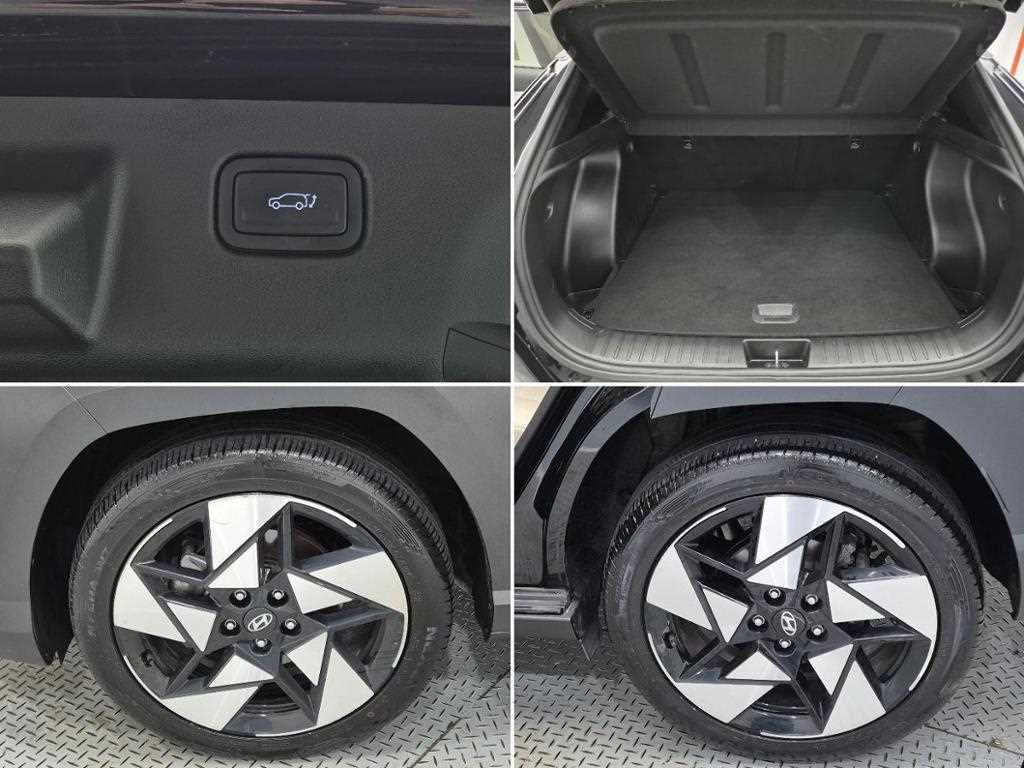 HYUNDAI Kona 2023 Negro - Importación desde Corea - HF Imports Iquique - Foto 18