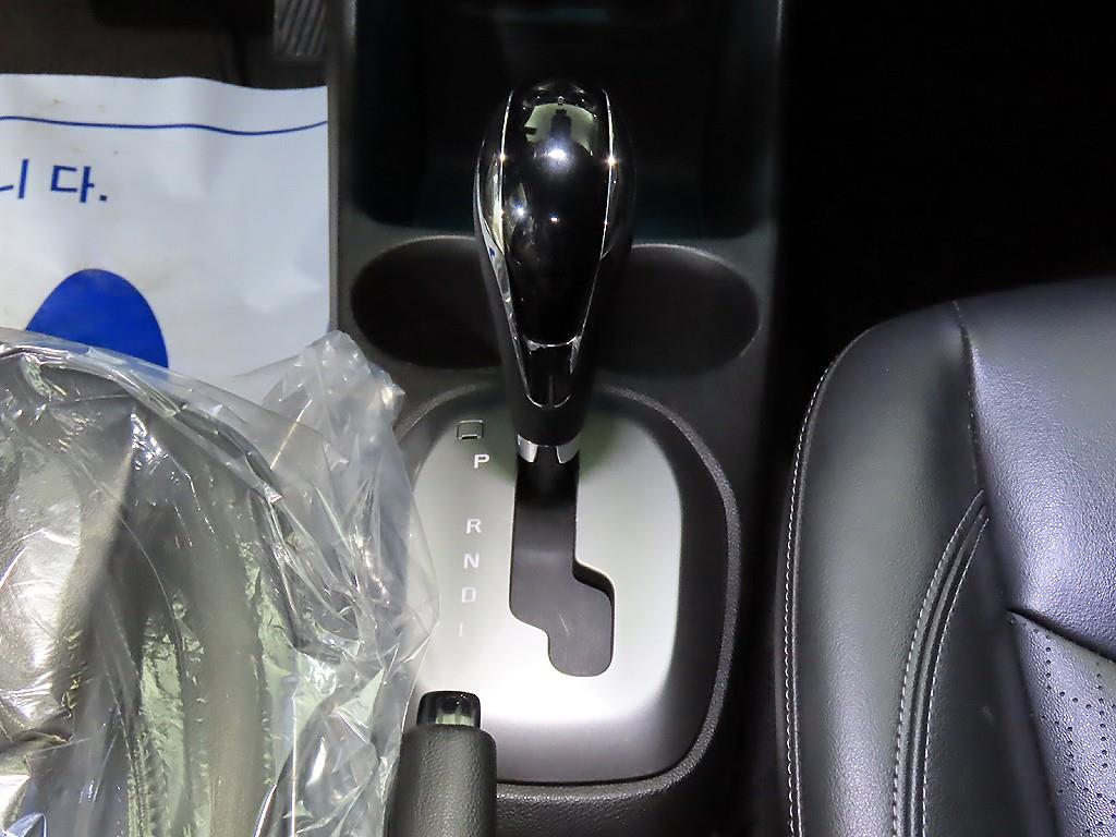 Chevrolet Spark - Vista 12