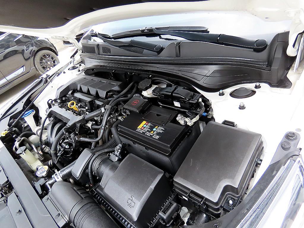 KIA K3 2019 Blanco - Importación desde Corea - HF Imports Iquique - Foto 17