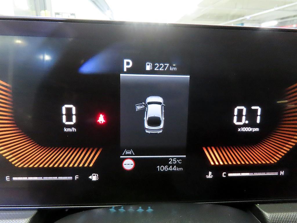 KIA K5 - Vista 9