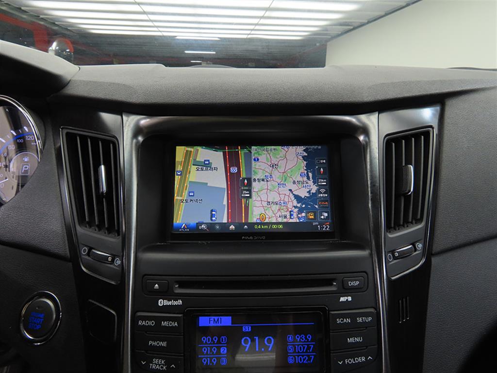HYUNDAI Sonata 2014 Gris - Importación desde Corea - HF Imports Iquique - Foto 16
