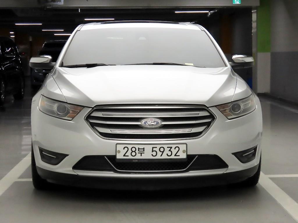 Ford Torus 2014 - Importación desde Corea - HF Imports Iquique - Foto 1