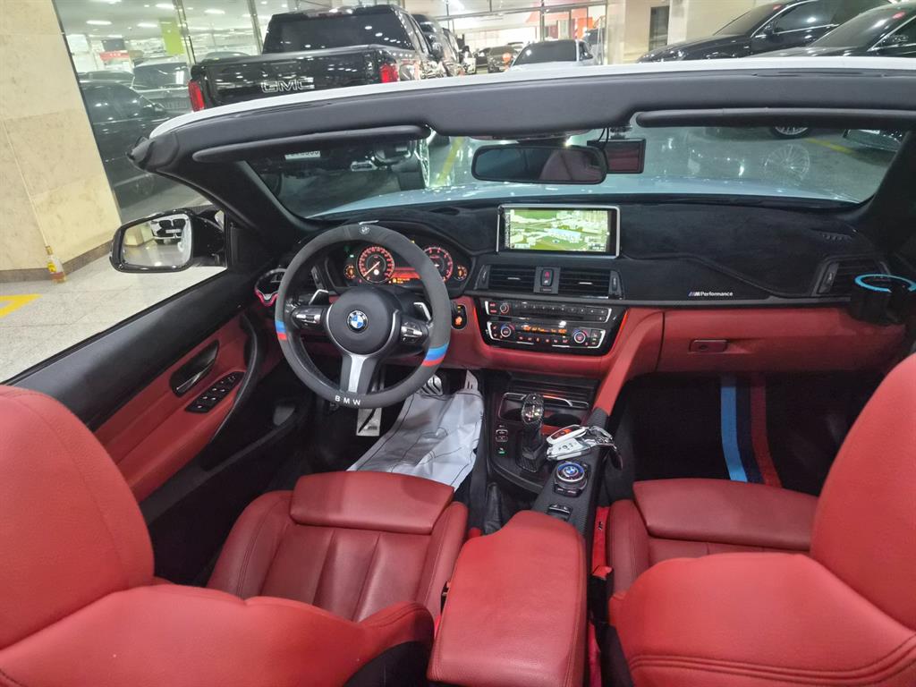 BMW 4 Series - Vista 11
