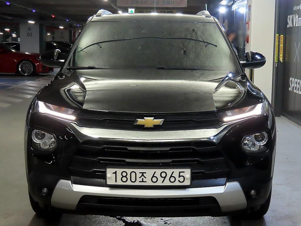 Chevrolet Trail Blazer - Vista 2