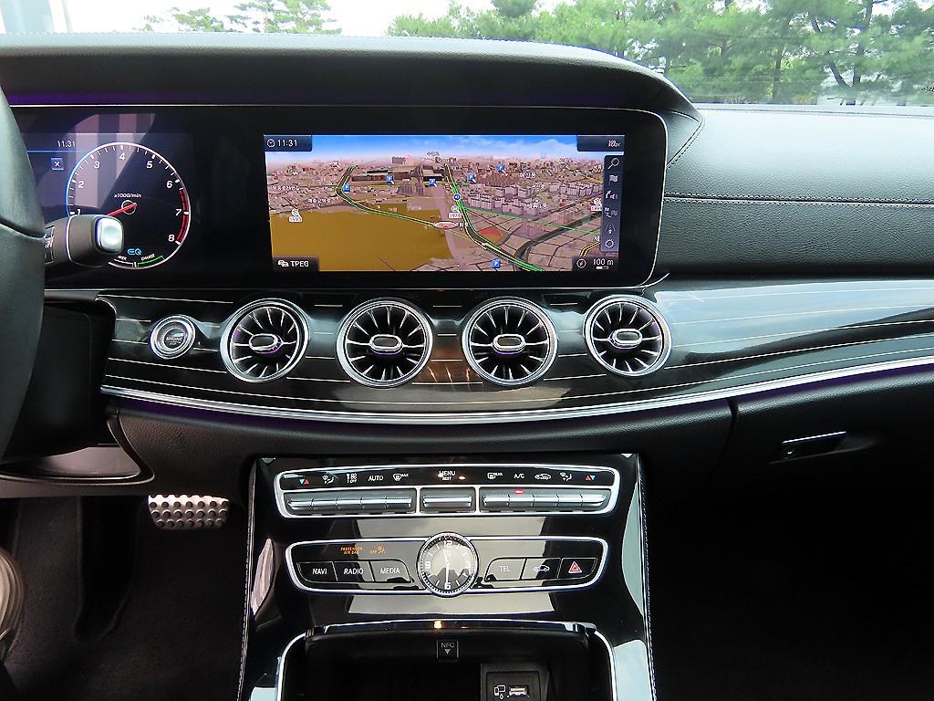 Mercedes Benz CLS Class 2019 Blanco - Importación desde Corea - HF Imports Iquique - Foto 14