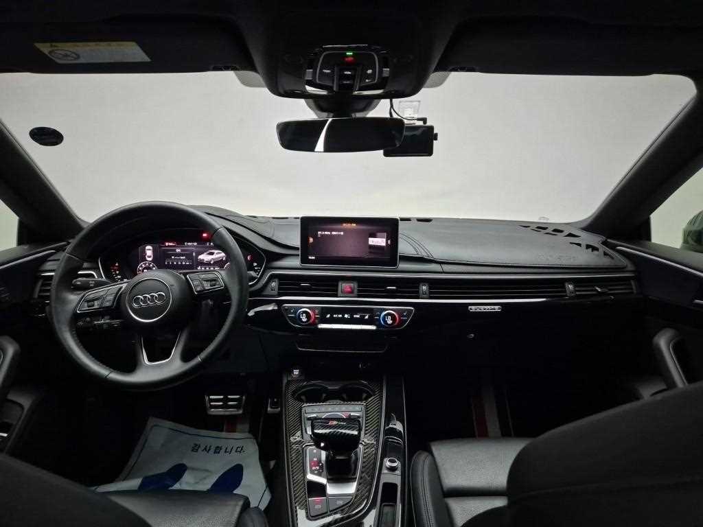 Audi A5 - Vista 7