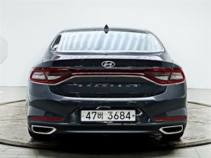 HYUNDAI Grandeur - Vista 6