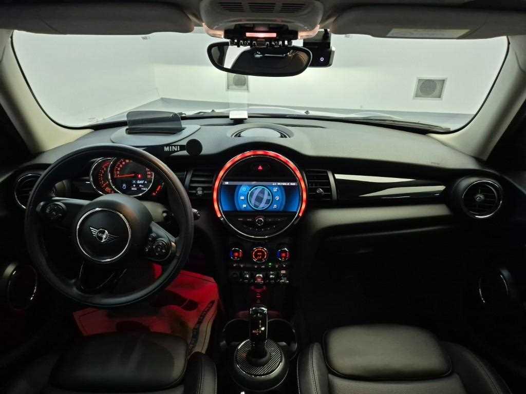 Mini Cooper - Vista 7