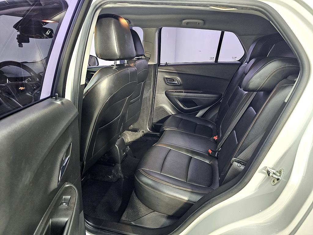 Chevrolet Trax - Vista 9