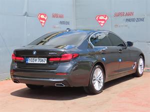 BMW 5 Series - Vista 6