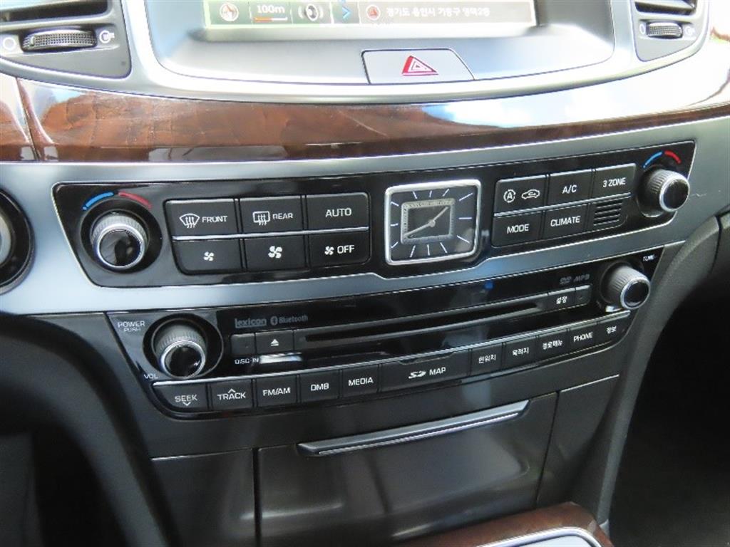 HYUNDAI Equus 2015 Negro - Importación desde Corea - HF Imports Iquique - Foto 7