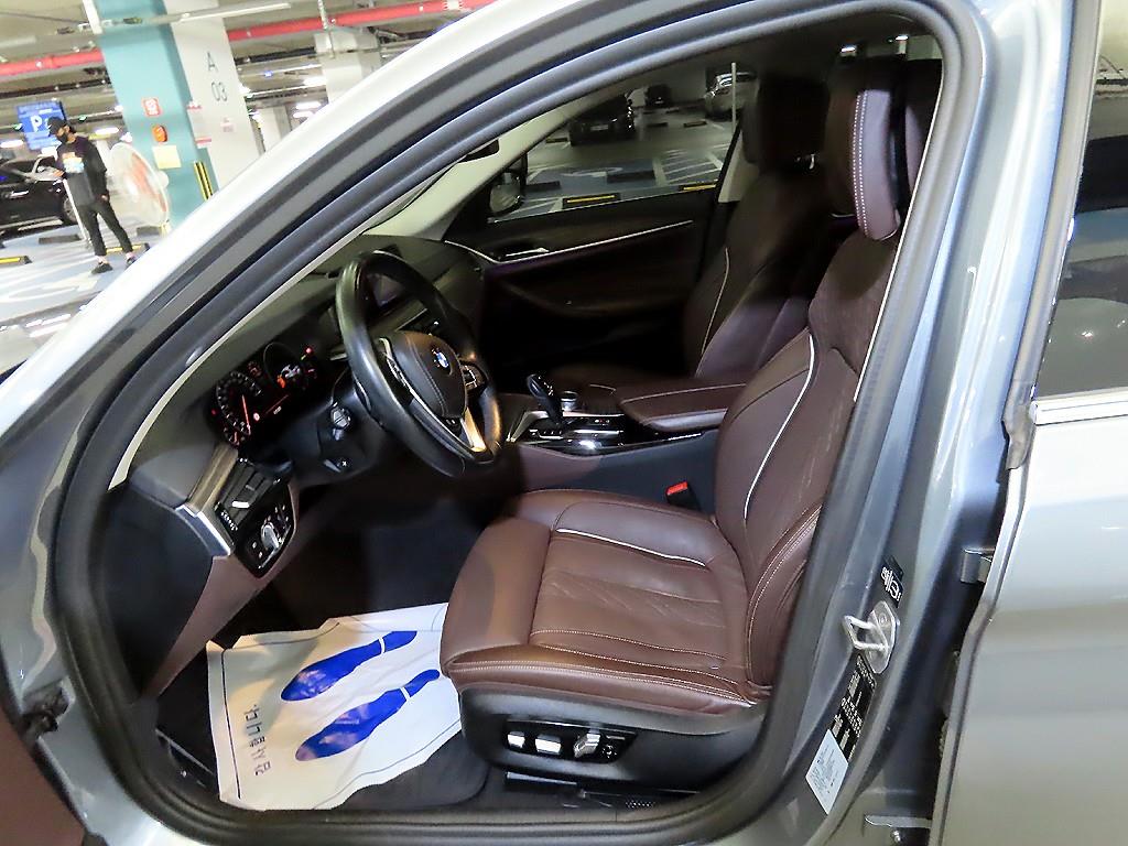 BMW 5 Series - Vista 6