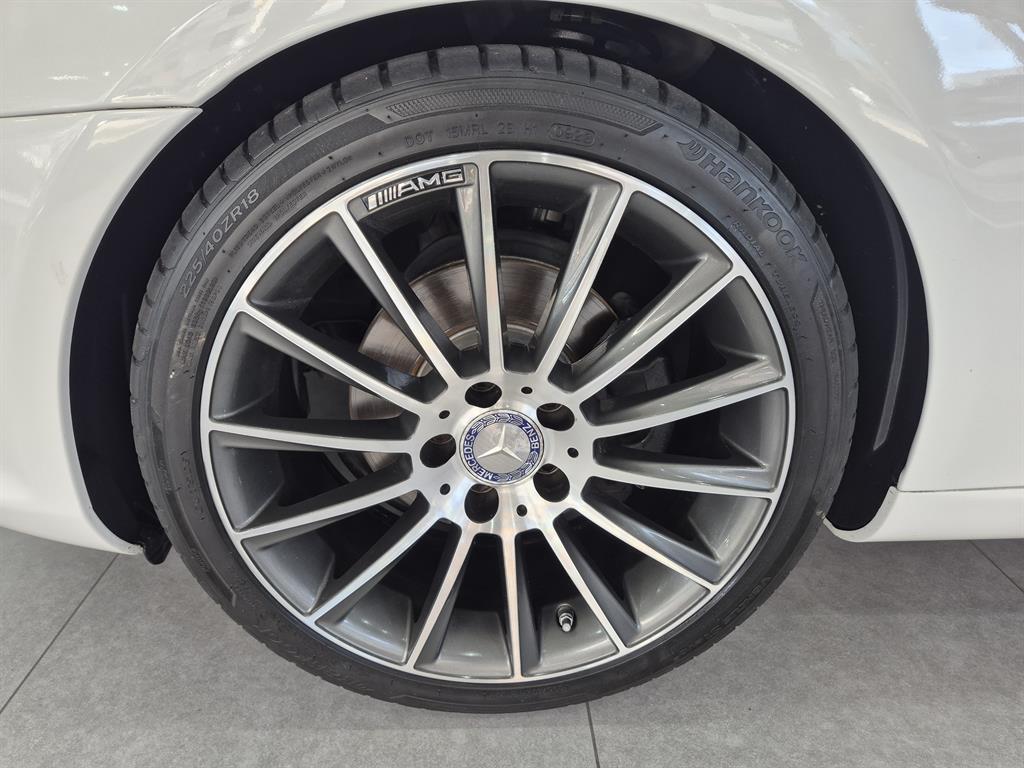 Mercedes Benz SLK Class 2014 Blanco - Importación desde Corea - HF Imports Iquique - Foto 15