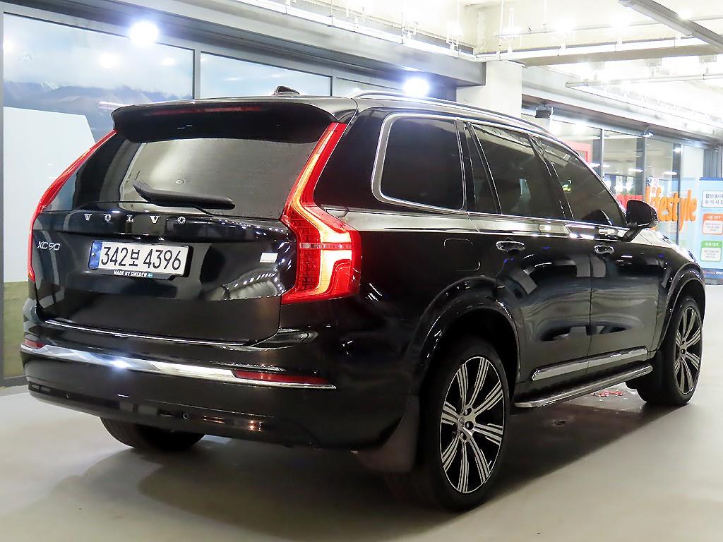 Volvo XC90 - Vista 4