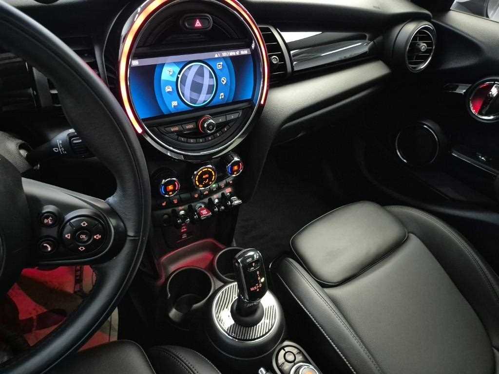 Mini Cooper - Vista 10