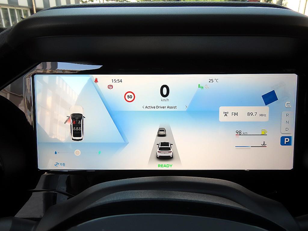 SAMSUNG Grand Koleos - Vista 9