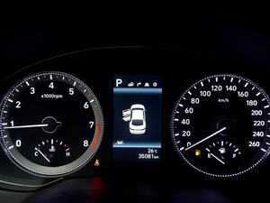 HYUNDAI Grandeur - Vista 12