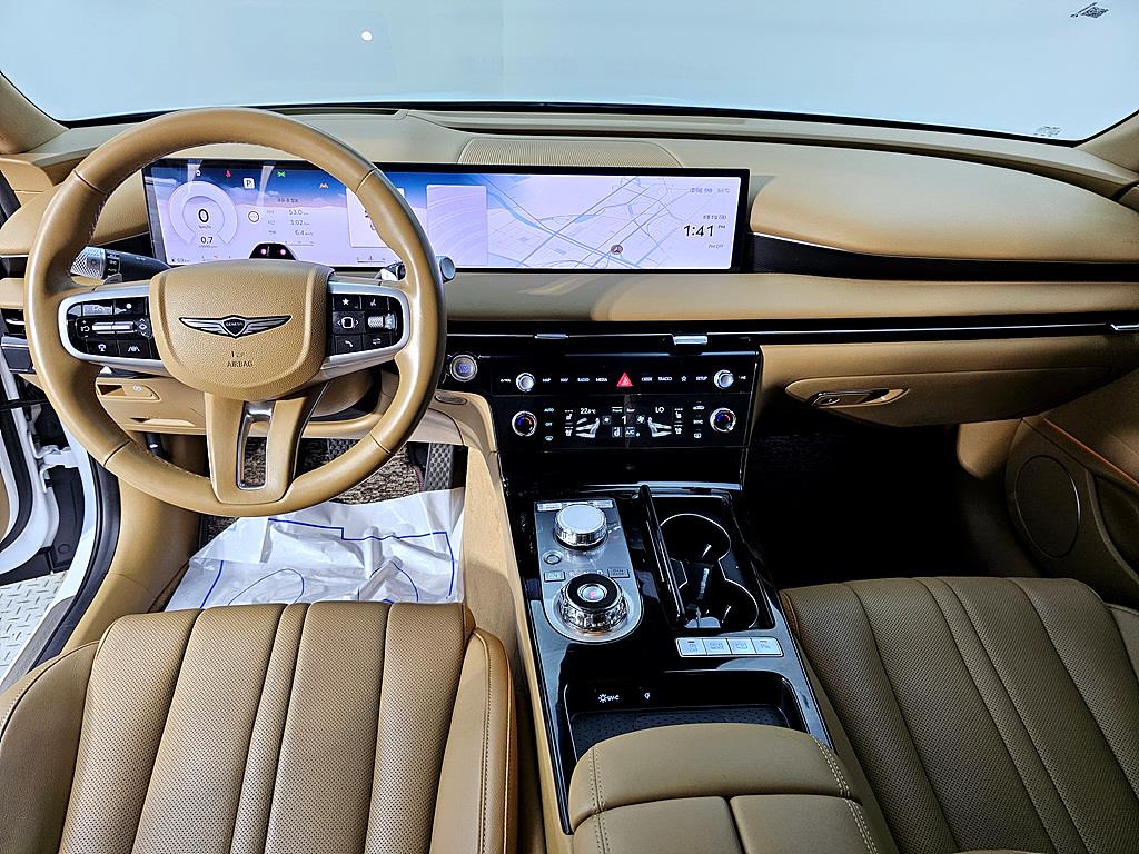 Genesis G80 - Vista 5