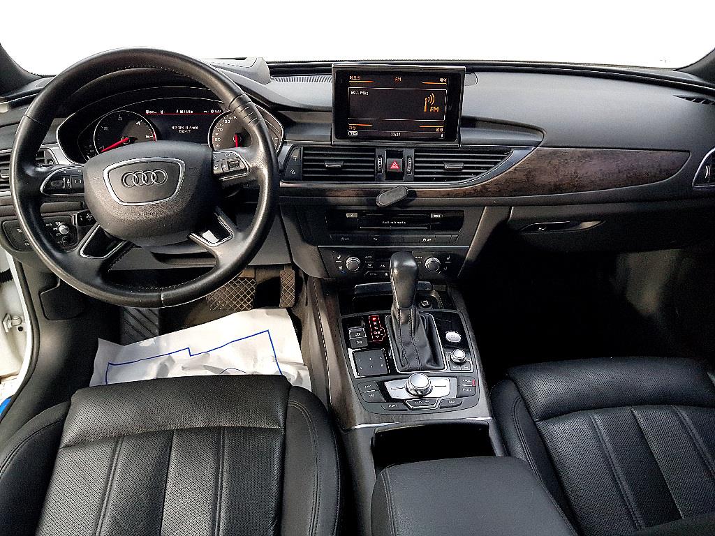 Audi A6 - Vista 5