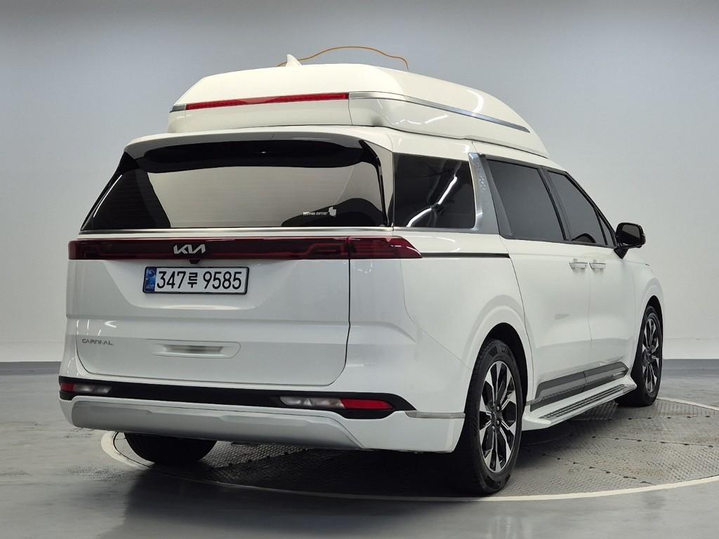 KIA Carnival - Vista 3