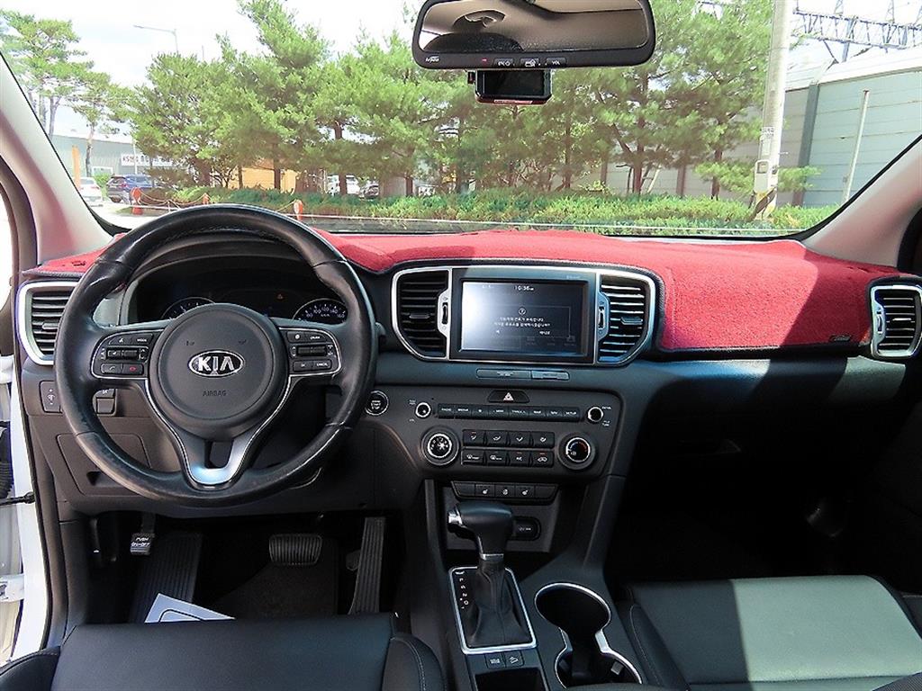 KIA Sportage - Vista 7