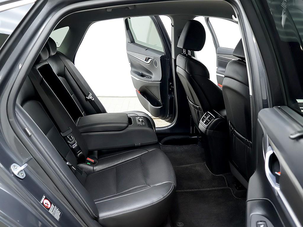 HYUNDAI Grandeur 2019 Gris - Importación desde Corea - HF Imports Iquique - Foto 12