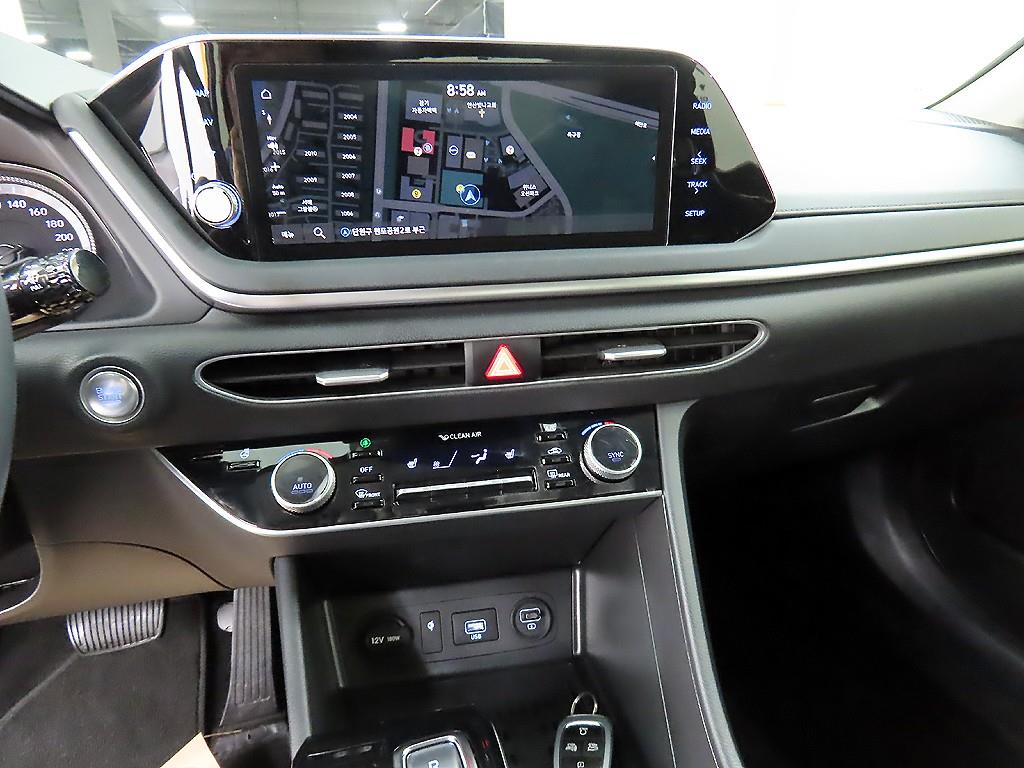 HYUNDAI Sonata 2022 Blanco - Importación desde Corea - HF Imports Iquique - Foto 13