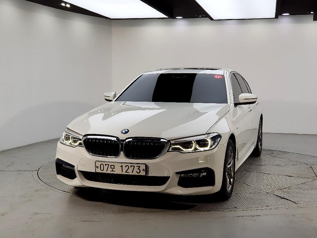 BMW 5 Series - Vista 2
