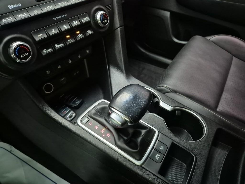 KIA Sportage - Vista 12