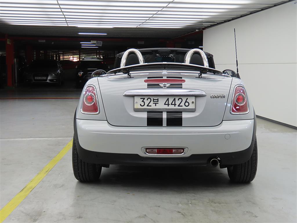 Mini Roadster 2012 Plateado - Importación desde Corea - HF Imports Iquique - Foto 15