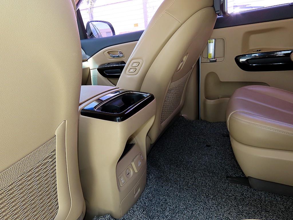 KIA Carnival 2020 Blanco - Importación desde Corea - HF Imports Iquique - Foto 15