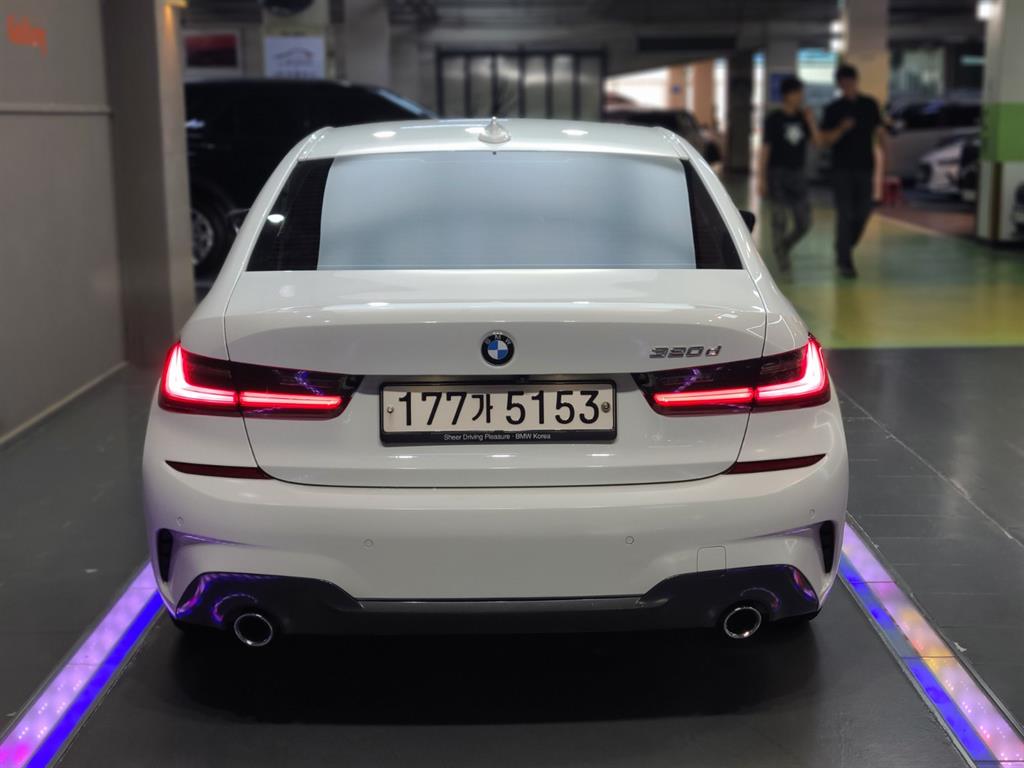BMW 3 series - Vista 5