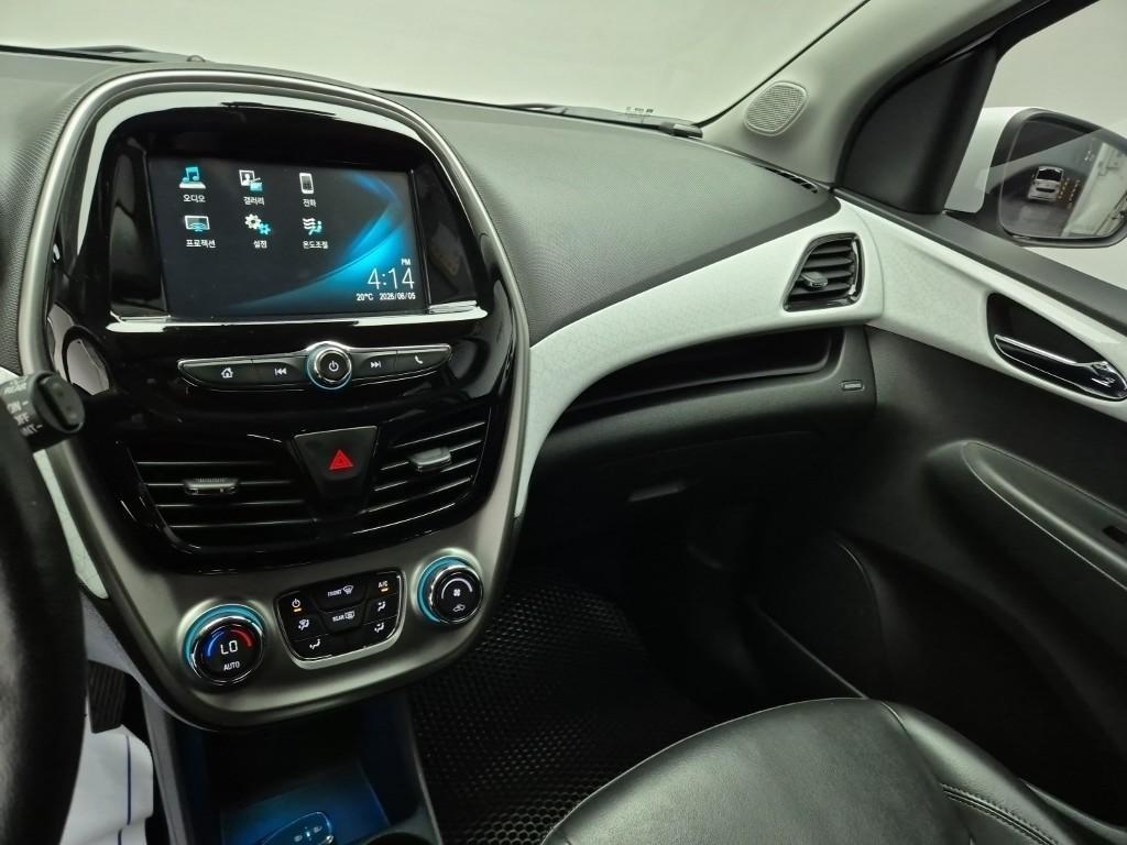 Chevrolet Spark - Vista 10