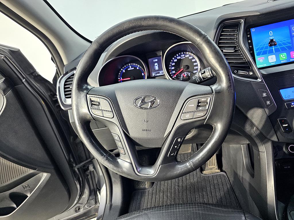 HYUNDAI Santa Fe - Vista 12
