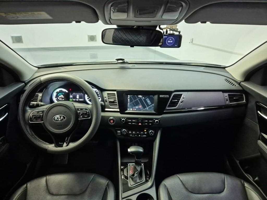 KIA Niro - Vista 7