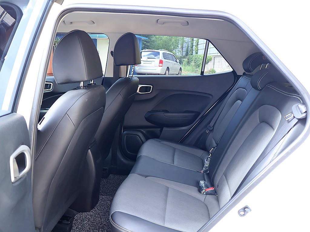 HYUNDAI Venue 2021 Blanco - Importación desde Corea - HF Imports Iquique - Foto 13