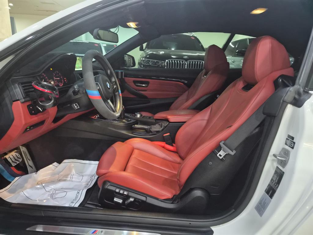 BMW 4 Series 2016 Blanco - Importación desde Corea - HF Imports Iquique - Foto 14