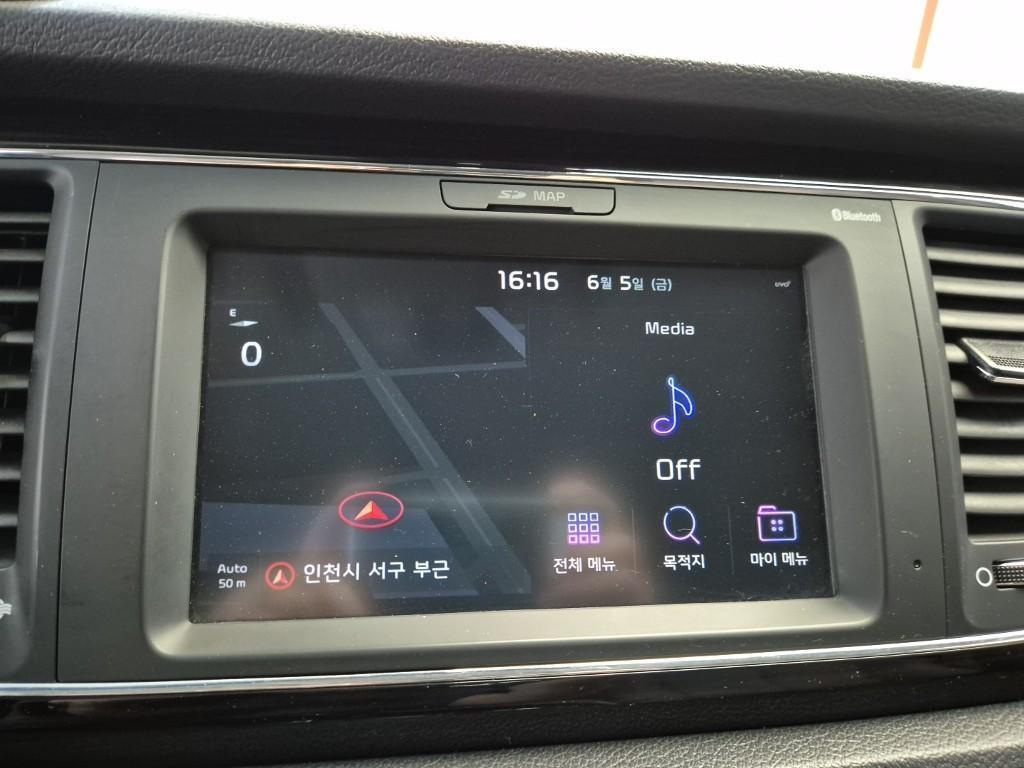 KIA Carnival 2019 Gris - Importación desde Corea - HF Imports Iquique - Foto 13