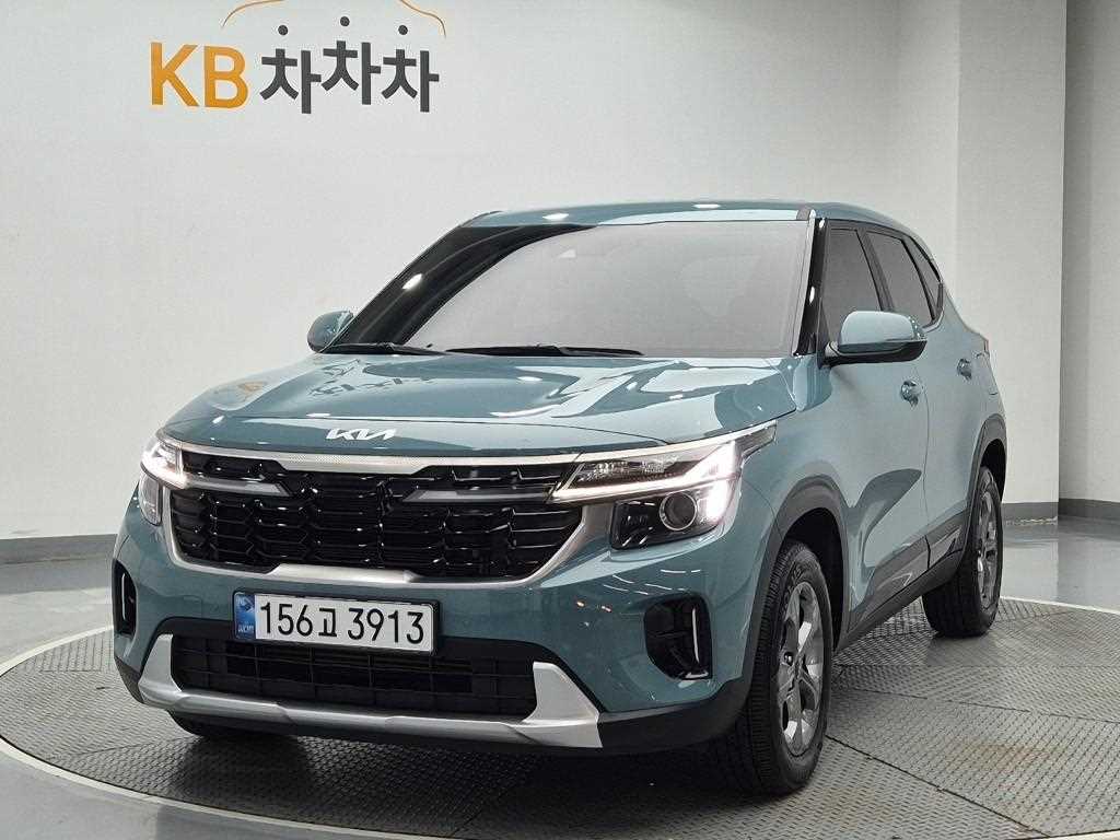 KIA Seltos 2025 skyblue - Importación desde Corea - HF Imports Iquique - Foto 1